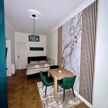 Dixy 3 Apartment Belgrad