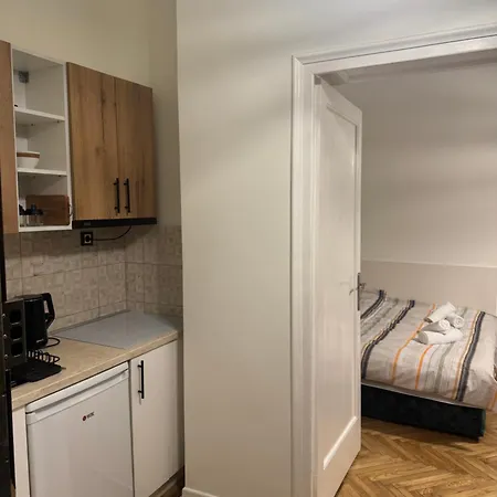 公寓 Dixy 3 贝尔格莱德