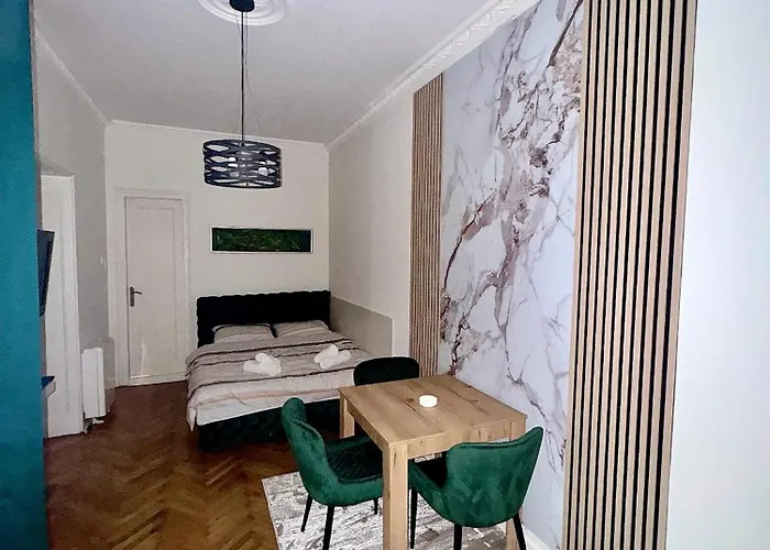 Dixy 3 Apartment Belgrad