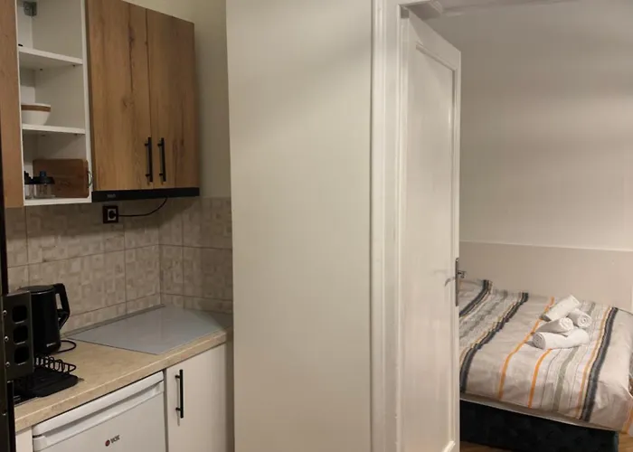 Apartment Dixy 3 Belgrad